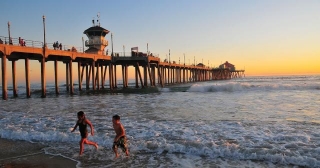 Orange County Beaches Picture-perfect Beach Cities And 42 Miles Of Coastline