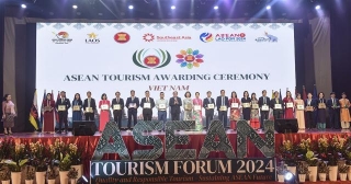 ASEAN Tourism Awards 2024 Honours 25 Vietnamese Localities And Units