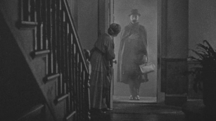The Lodger: A Story Of The London Fog