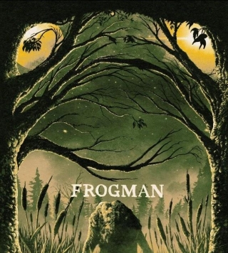 O Filme Achado De Hoje: Frogman - O Monstro Sapo - Mais Um Found Footage Quase Perfeito