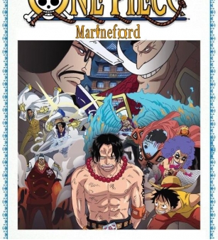 AnimeMorte: One Piece - 9° Temporada - Marineford - Resumindo E Explicando