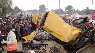11 Christian Youth Missionaries Killed In Tragic Accident