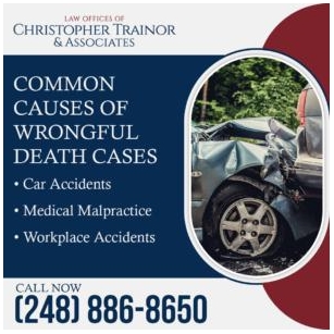 Common Causes Of Wrongful Death Cases In Michigan And How Attorneys Can Help