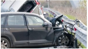 Kent, MI – MDOT Reports Car Crash On US-131 Near West River Dr