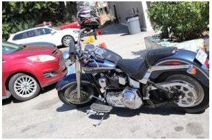 Raisin Twp., MI – Man Hurt In Motorcycle Crash On Rogers Hwy