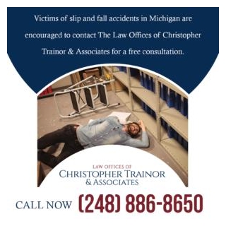 A Step-by-Step Guide To Winning Your Slip-and-Fall Claim With Michigan's Best Attorneys