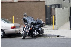 Midland, MI – Motorcycle Crash Reported At E Indian St & State St