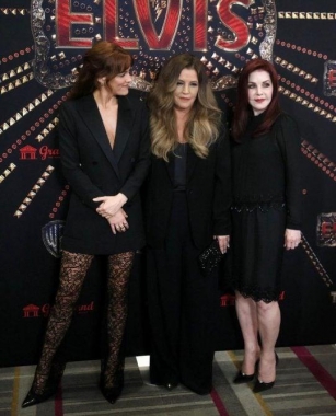 Priscilla Presley, Riley Keough Come To An Agreement Over Graceland To End Family Feud