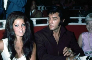 Priscilla Presley Shares What Living With Elvis Presley At Graceland Was Truly Like