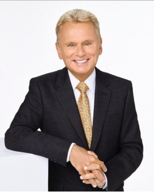 Pat Sajak Scores A New Gig After Retiring From ‘Wheel Of Fortune’