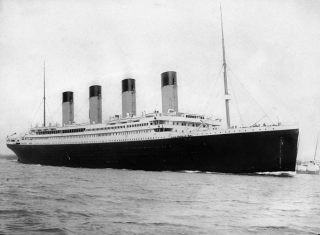 The Iceberg That Sank The Titanic May Be Shown In Newly Surfaced Photo From 1912