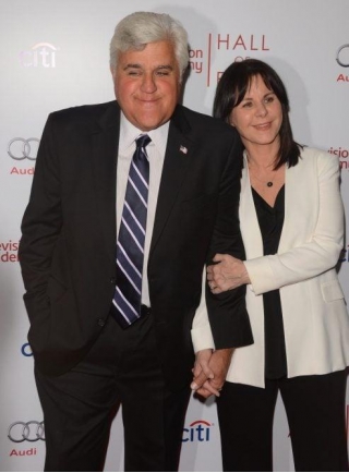 Jay Leno Granted Conservatorship Over Wife Amid Worsening Dementia Diagnosis