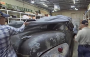 Mechanic Finds Elvis Presley’s 1948 Chevy Panel Truck And It’s A Walk Down Memory Lane For All Fans