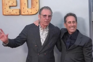 Reclusive Michael Richards Reunites With Jerry Seinfeld For First Time In 8 Years