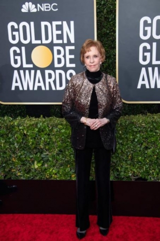 Carol Burnett Is Making New Show Based On 1950s Stay At Boarding House