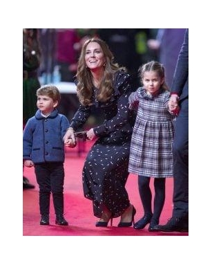 Princess Charlotte Celebrates 9th Birthday—See Adorable Photo Taken By Mom Kate Middleton