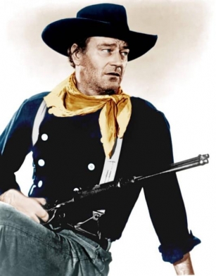 Clint Eastwood, Rival To John Wayne, Thought The Duke Was “Brilliant” In This Role
