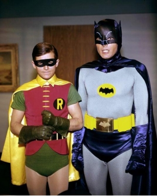 Burt Ward Confesses To Wearing His Robin Spandex From ‘Batman’ During Intimate Moments With Wife