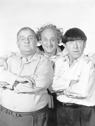 Larry Fine’s Granddaughter Recalls Growing Up With One Of ‘Three Stooges’