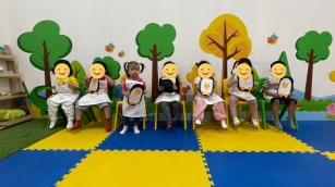 Toddler Play School In Quezon City: Where We Enrolled Cambria!