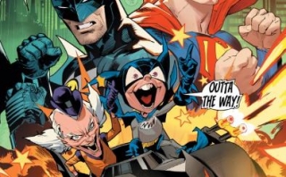 Batman / Superman: World's Finest #26 Review