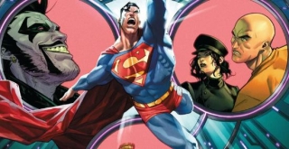 Superman: House Of Brainiac Special #1 Review