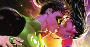 Green Lantern #12 Comic Review