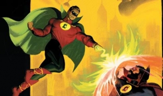 Alan Scott: The Green Lantern #5 Review
