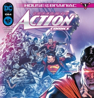 Action Comics #1064 Review