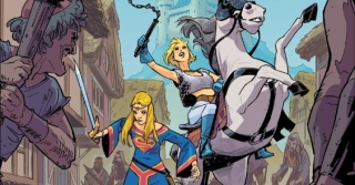 Power Girl #7 Review