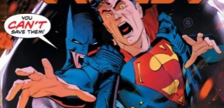 Batman / Superman: World's Finest #24 Review