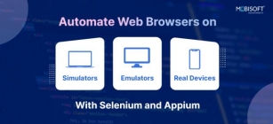 Automate Web Browsers On Simulators, Emulators, And Real Devices With Selenium And Appium