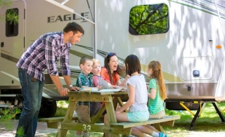 Recreational Vehicles – Charms Of The Mobile Lifestyle