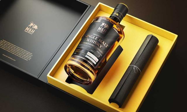 Beautiful Whiskey Branding: The Art of the Craft Spirit Label