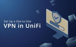 Set Up A Site-to-Site VPN In UniFi