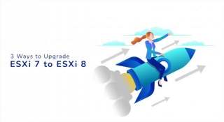 3 Ways To Upgrade ESXi 7 To ESXi 8