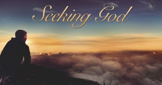 Seek God & Be Sought By God: Obeying The Magnetic Tug At Your Heart