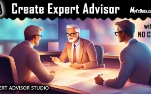 How to generate an Expert Advisor using Trading Academy EA Studio?