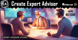 How To Generate An Expert Advisor Using Trading Academy EA Studio?