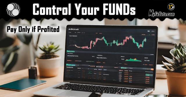Control your Funds and Pay ONLY if you Profit with Algocrat AI!