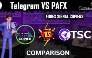 Which Signal Copier Wins? Telegram vs. PAFX