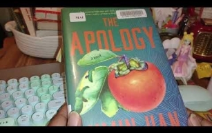 Currently Reading Check-In w/The Apology by Jimin Han