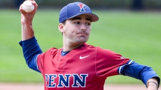 Penn Drops Pivotal Contest To Dartmouth; Fall Outside Playoff Position