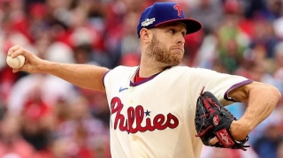 Zack Wheeler Will Start Opening Day For The Phillies