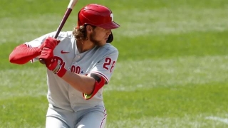 Bohm's RBI Double In Extras Lifts Phillies Past Cardinals