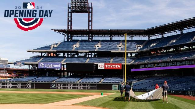 Countdown to Opening Day: What's new this year at Citizens Bank Park