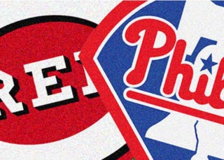 Phillies Welcome The Reds To South Philadelphia For A Three-game Set