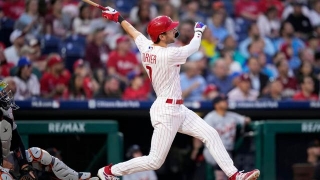 Game 1: Wheeler And Strider Set To Duel As Curtain Falls For Phillies On 2024 Season