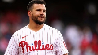 Phillies Fail To Complete Sweep, Fall To Nationals In Finale