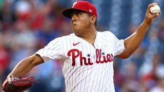 Phillies Salvage Series Finale, Secure First Win Of The Season